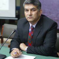 Dr. Talat Shabbir Lt Col (R)